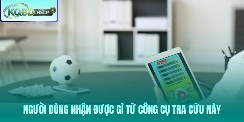 Bộ công cụ tra cứu đa tầng phục vụ check bill và phân tích trận đấu