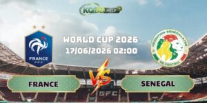 Siêu Máy Tính Soi Kèo Pháp Vs Senegal 02h00 Ngày 17/06